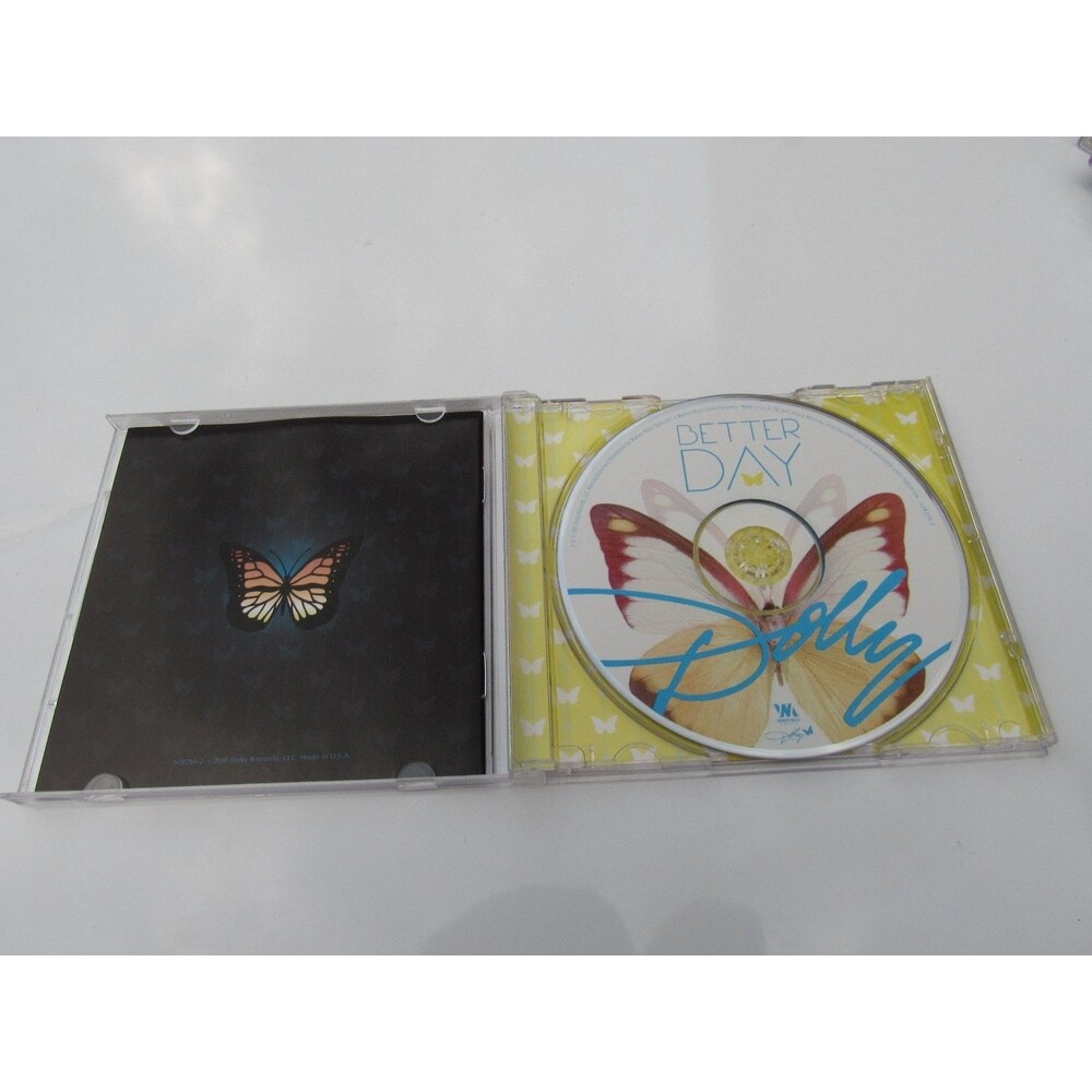 Dolly Parton – Better Day CD 2011 Country Pop Dolly Records 93624956006 - Picture 3 of 3